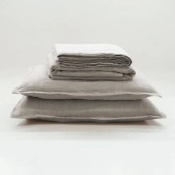 Looma French Linen Duvet Set Home Goods