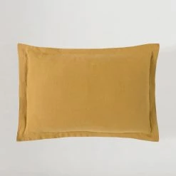 Sijo French Linen Sham Set