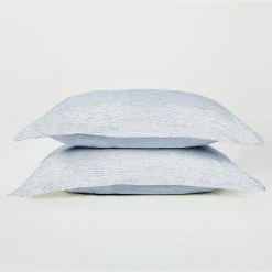 Sijo French Linen Sham Set