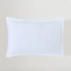 Sijo French Linen Sham Set