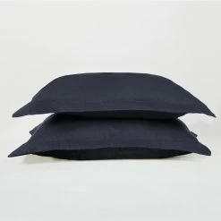 Sijo French Linen Sham Set