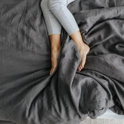 Looma Home Goods French Linen Sheet Set