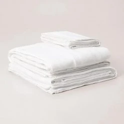 Looma Home Goods French Linen Sheet Set