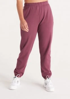 The Standard Stitch French Terry Sweatpant Clothing