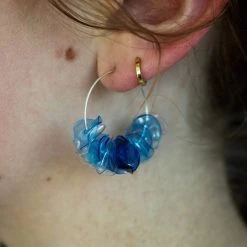 Giulia Letzi + META Jewelry Frenza Upcycled Hoop Earrings 11 Giulia Letzi + META Jewelry Frenza Upcycled Hoop Earrings