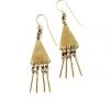 Abby Alley Jewelry Fringe Earrings