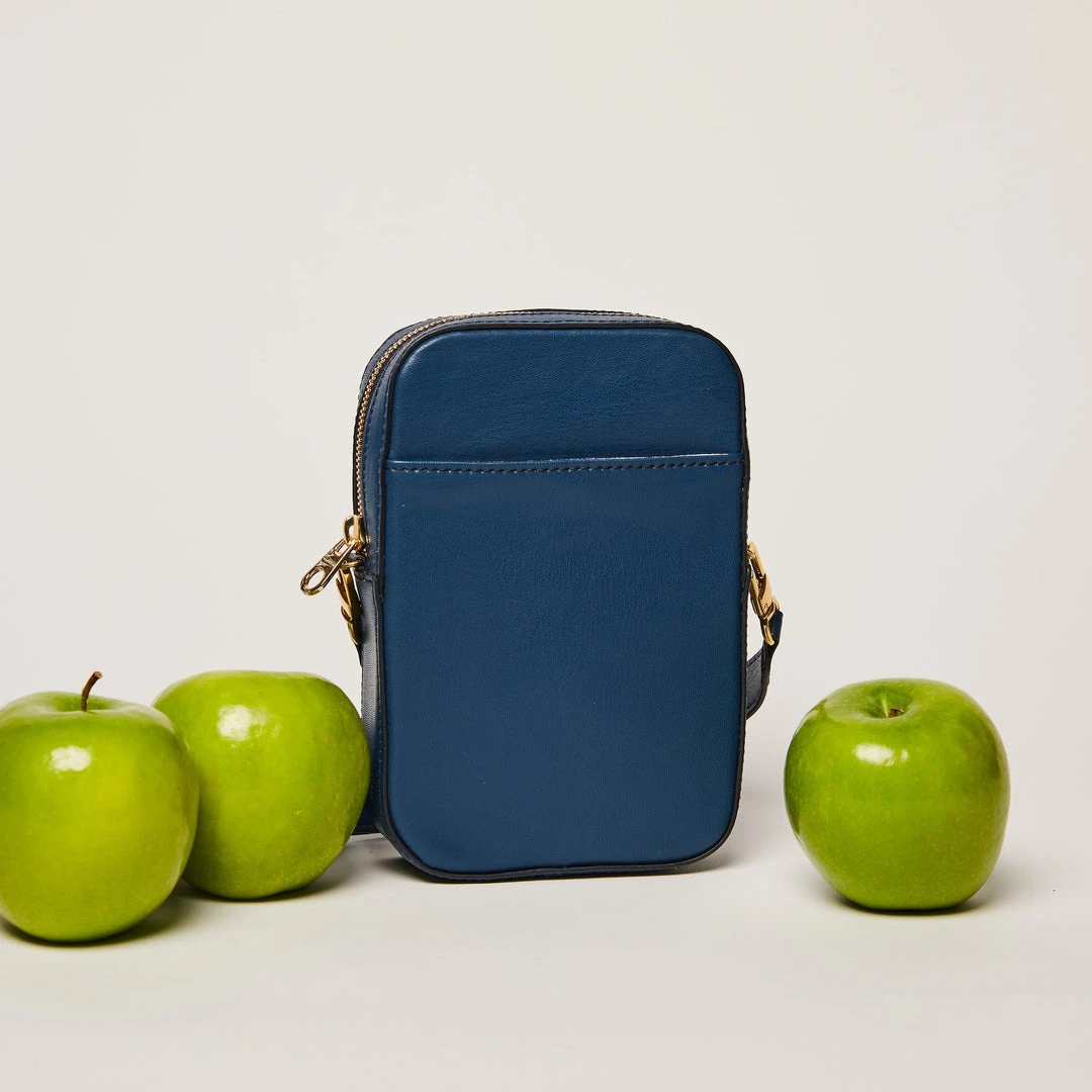 Allégorie Accessories Gala Apple Leather Everyday Crossbody Bag 5 Allégorie Accessories Gala Apple Leather Everyday Crossbody Bag