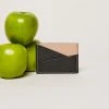 Allégorie Accessories Gala Apple Leather Puzzle Cardholder