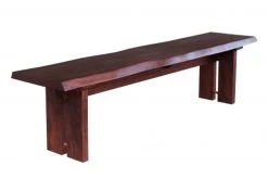 Masaya & Co. Gavilana Live Edge Bench 10 Masaya & Co. Gavilana Live Edge Bench