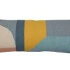 Casa Amarosa Home Goods Geo Shapes Lumbar Pillow Cover
