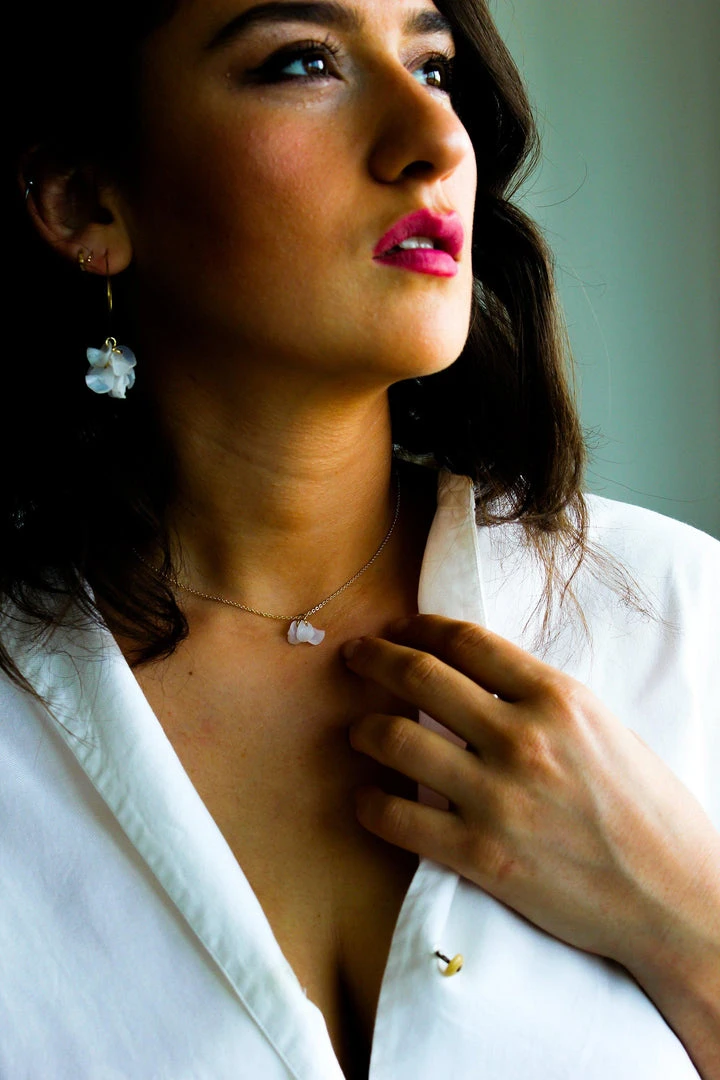 Giulia Letzi + META Jewelry Catalina Upcycled Necklace 5 Giulia Letzi + META Jewelry Catalina Upcycled Necklace