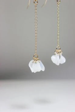 Giulia Letzi + META Jewelry Aurora Upcycled Pendant Earrings