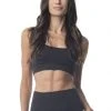 Synergy Organic Clothing Sale Go To Yoga Bra - Black
