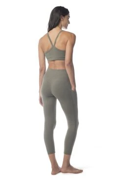 Synergy Organic Clothing Sale Go To Yoga Bra - Kalamata 14 Synergy Organic Clothing Sale Go To Yoga Bra - Kalamata