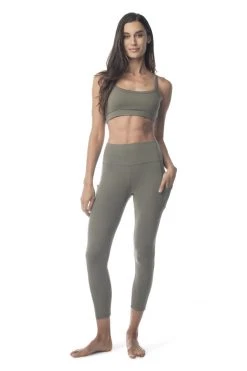 Synergy Organic Clothing Sale Go To Yoga Bra - Kalamata 15 Synergy Organic Clothing Sale Go To Yoga Bra - Kalamata