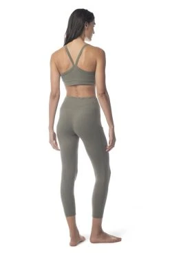 Synergy Organic Clothing Sale Go To Yoga Bra - Kalamata 13 Synergy Organic Clothing Sale Go To Yoga Bra - Kalamata