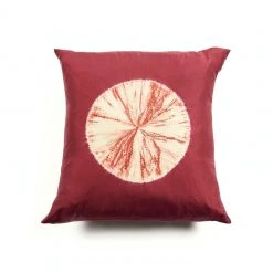 Studio Variously Home Goods Gola Silk Throw Pillow