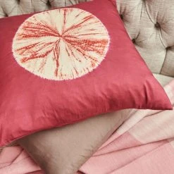 Studio Variously Home Goods Gola Silk Throw Pillow