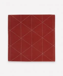 Anchal Kitchen + Dining Graph Napkin Set 29 Anchal Kitchen + Dining Graph Napkin Set