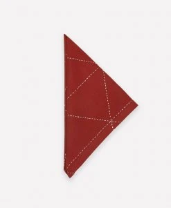 Anchal Kitchen + Dining Graph Napkin Set 26 Anchal Kitchen + Dining Graph Napkin Set