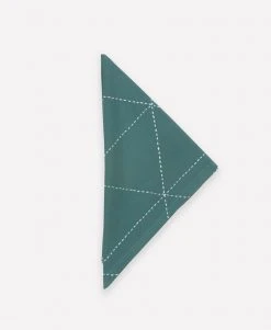 Anchal Kitchen + Dining Graph Napkin Set 27 Anchal Kitchen + Dining Graph Napkin Set