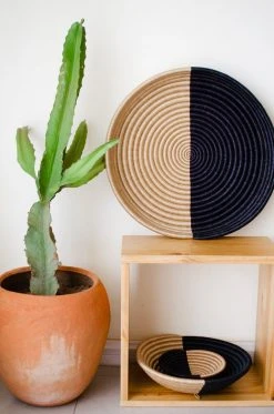 Azizi Life Best Sellers Great Divide Woven Wall Hanging