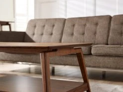 Greenington Furniture Antares Coffee Table - Exotic