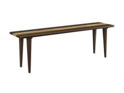 Greenington Furniture Azara Bench - Sable
