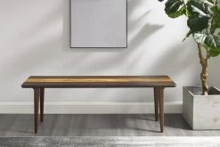 Greenington Furniture Azara Bench - Sable