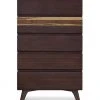 Greenington Azara Five Drawer Chest - Sable