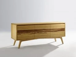 Greenington Azara Media Cabinet - Caramelized