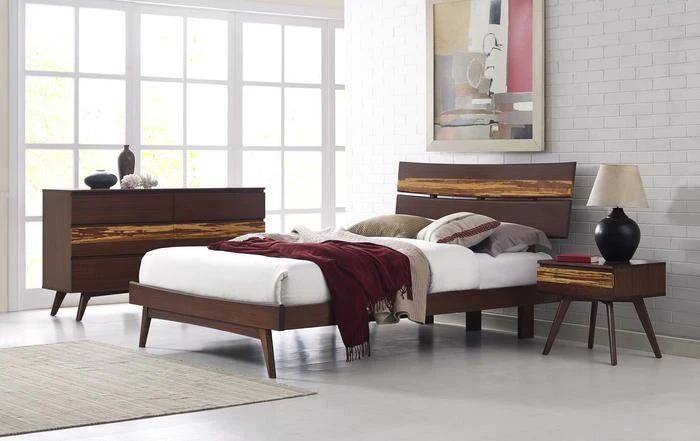Greenington Furniture Azara Platform Bed - Sable 7 Greenington Furniture Azara Platform Bed - Sable