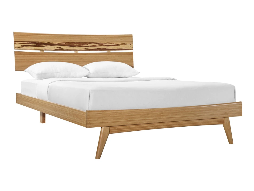 Greenington Azara Platform Bed - Caramelized Furniture 5 Greenington Azara Platform Bed - Caramelized Furniture