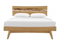 Greenington Azara Platform Bed - Caramelized Furniture