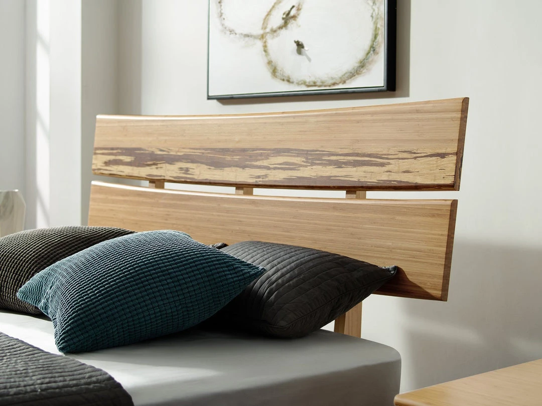 Greenington Azara Platform Bed - Caramelized Furniture 6 Greenington Azara Platform Bed - Caramelized Furniture