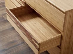 Greenington Azara Six Drawer Dresser - Caramelized Furniture