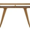 Greenington Azara Tiger Console Table - Caramelized Furniture