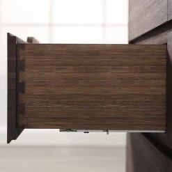 Greenington Furniture Currant Nightstand - Oiled Walnut