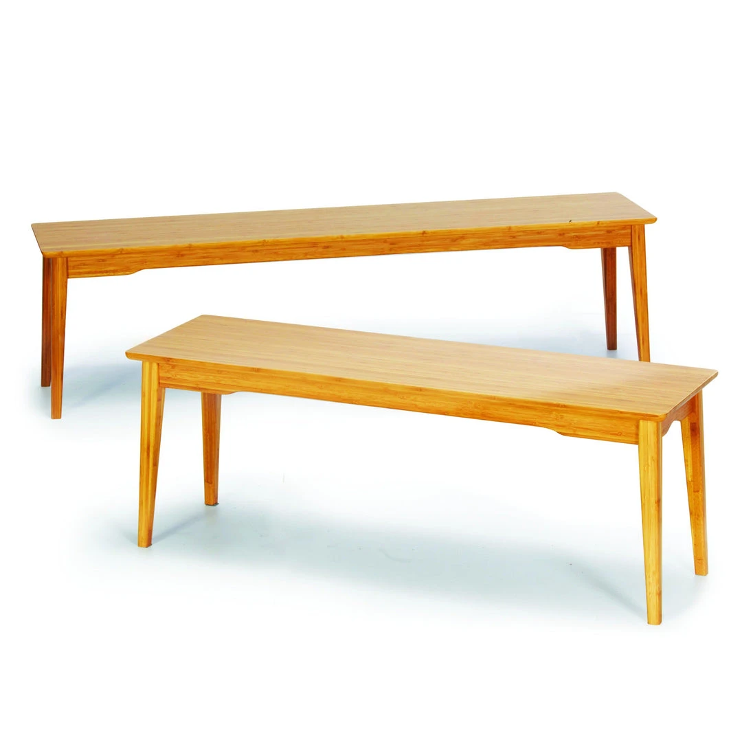 Greenington Currant Short Bench - Caramelized Furniture 5 Greenington Currant Short Bench - Caramelized Furniture