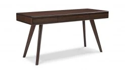 Greenington Currant Writing Desk - Black Walnut