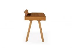 Greenington Jasmine Desk - Caramelized
