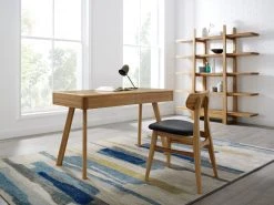 Greenington Jasmine Desk - Caramelized