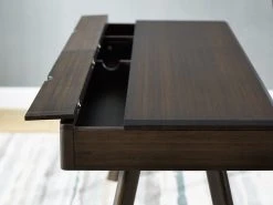 Greenington Jasmine Writing Desk - Havana