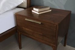 Greenington Mercury Nightstand - Exotic 9 Greenington Mercury Nightstand - Exotic
