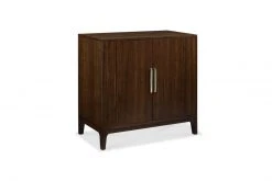 Greenington Furniture Mercury Two Door Chest - Exotic