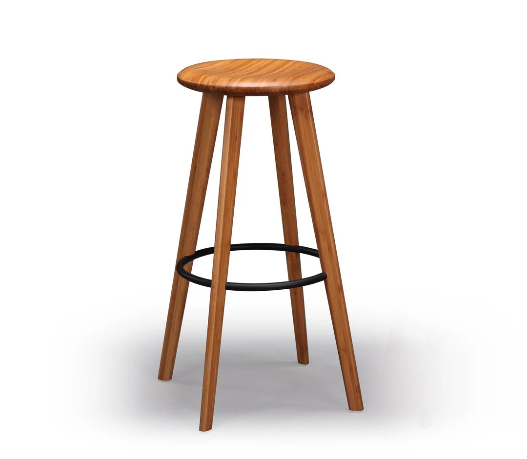 Greenington Furniture Mimosa Bar Stool Set - Caramelized 3 Greenington Furniture Mimosa Bar Stool Set - Caramelized