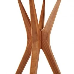 Greenington Mimosa Bar Height Table - Caramelized Furniture