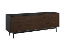 Greenington Furniture Park Avenue Four Drawer Double Dresser
