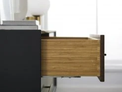 Greenington Furniture Park Avenue Four Drawer Double Dresser