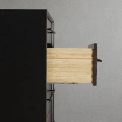 Greenington Park Avenue Four Drawer High Chest Dresser 12 Greenington Park Avenue Four Drawer High Chest Dresser